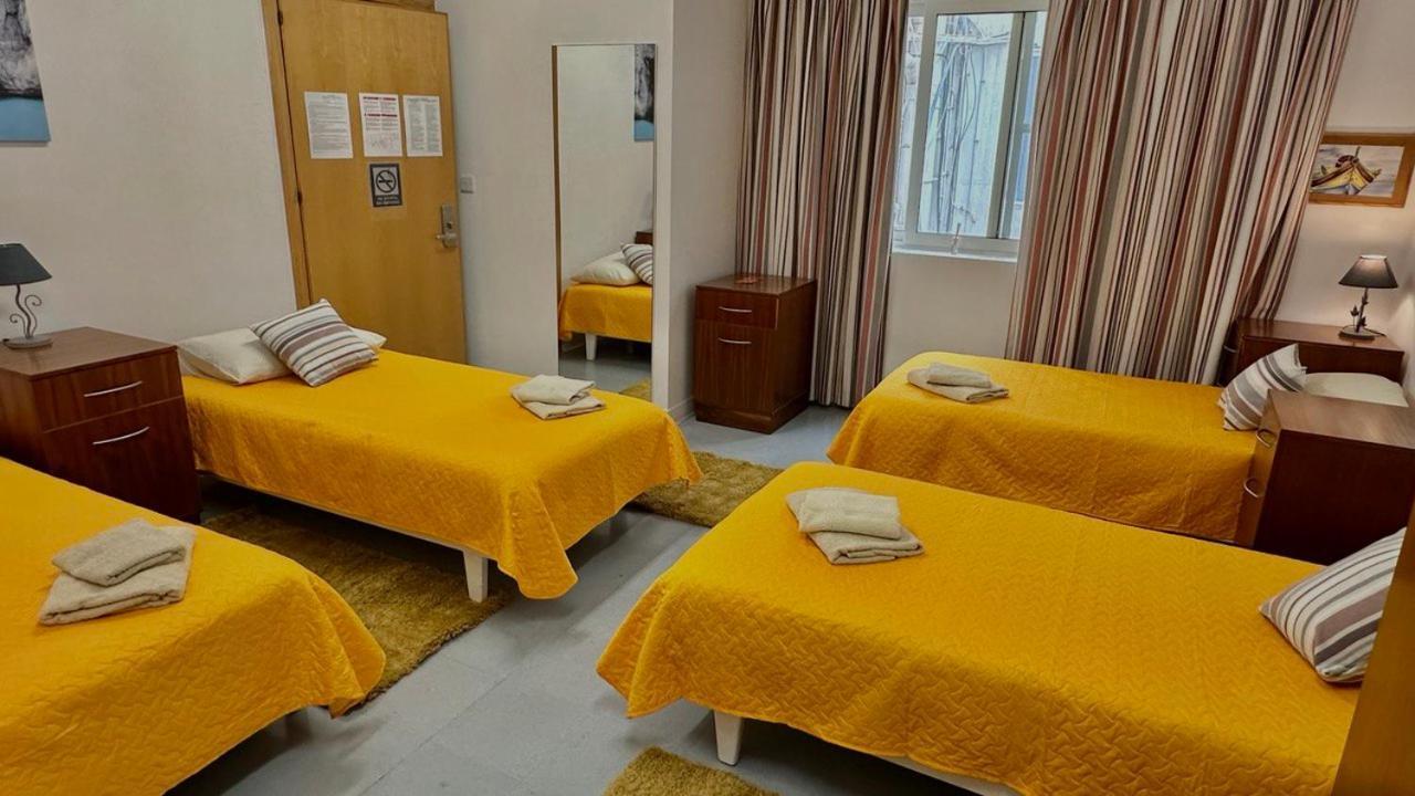 Malta Crown Guesthouse Saint Julian's Eksteriør billede