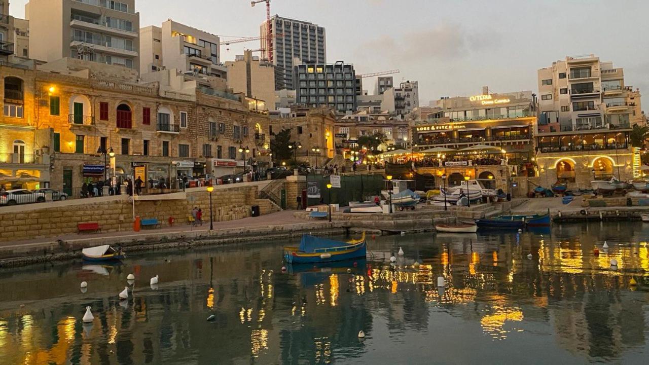 Malta Crown Guesthouse Saint Julian's Eksteriør billede